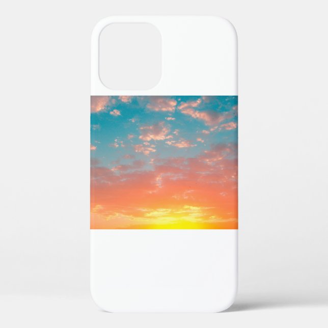 Coques Case-Mate iPhone American Sunset (74) (Verso)