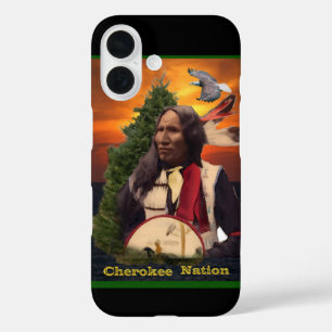 Coque Pour iPhone 16 Amérindien