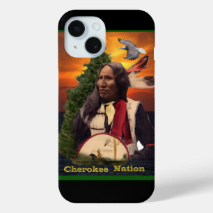 Coque Case-Mate iPhone Amérindien