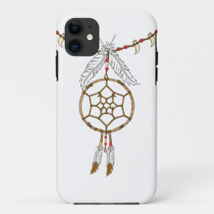 Case-Mate iPhone Case Amérindien Dreamcatcher