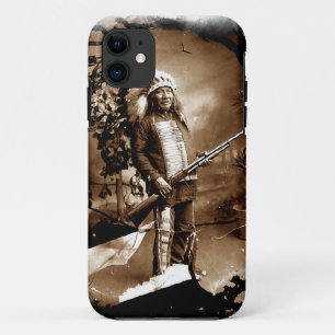 Etui iPhone Case-Mate Amérindien non identifié