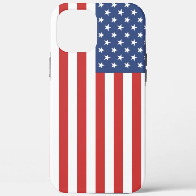 COQUES Case-Mate iPhone AMÉRIQUE DRAPEAU COQUES IPHONE PATRIOTIQUES (Verso)