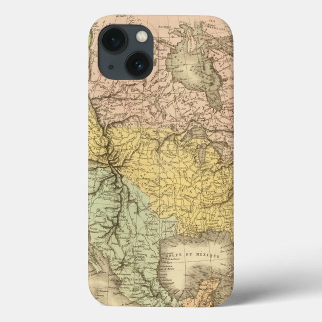 Coques Case-Mate iPhone Amérique du Nord 20 2 (Verso)