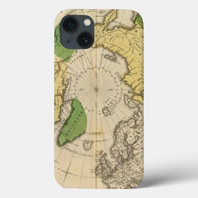 Coques Case-Mate iPhone Amérique du Nord, Asie (Verso)