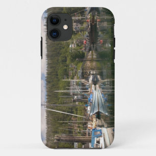 Coque iPhone 11 Amérique du Nord, Canada, Îles de la Reine-Charl