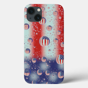Etui iPhone Case-Mate Amérique du Nord, États-Unis, WA, Redmond, Drapeau