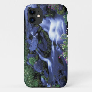 Coques Pour iPhone Amérique du Nord, États-Unis, Washington, Mont Rai