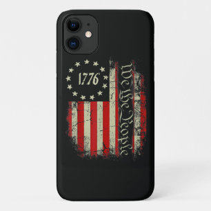 Case-Mate iPhone Case Amérique patriotique du 4 juillet