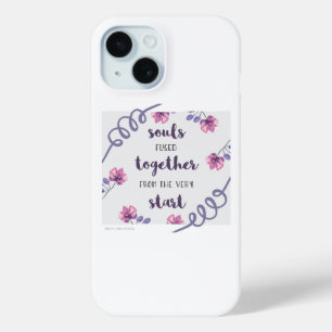 Coque Case-Mate iPhone âmes fusionnées dès le début