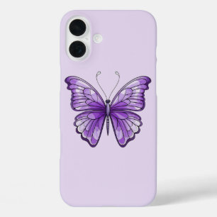 Coque Pour iPhone 16 Plus Amethyst Wings iPhone/coque ipad