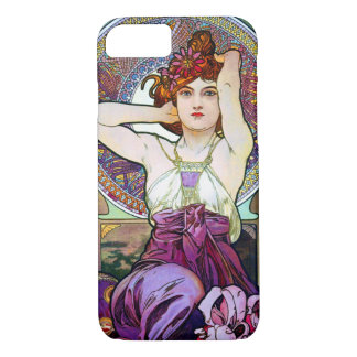 Case-Mate iPhone Case Améthyste de Mucha