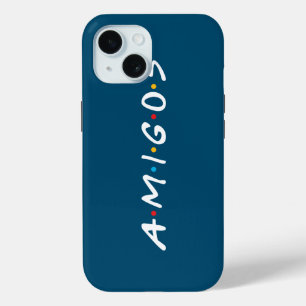 Coque Case-Mate iPhone Amigos