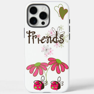 Coque iPhone 16 Pro Max Amis