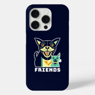 Coque Case-Mate iPhone Amis
