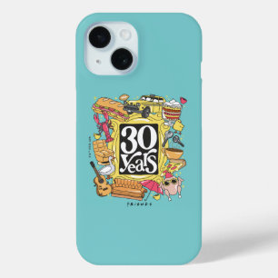 Coque Case-Mate iPhone AMIS™   Graphique de 30 ans