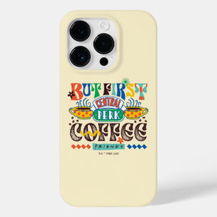 Coque Case-Mate iPhone AMIS™   Mais Premier café Vibrant Graphisme