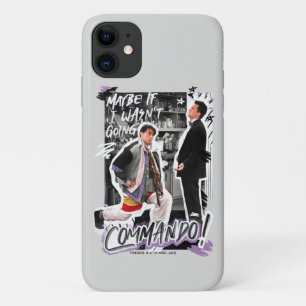 Case-Mate iPhone Case AMIS™  Peut-être que si je n'allais pas au Comm