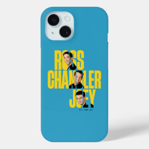 Coque Case-Mate iPhone AMIS™   Ross, Chandler et Joey