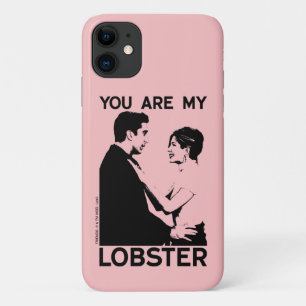 Case-Mate iPhone Case AMIS™   Ross & Rachel - Vous êtes mon homard