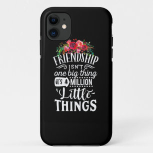 Case-Mate iPhone Case Amitié C'Est Un Million De Petite Chose