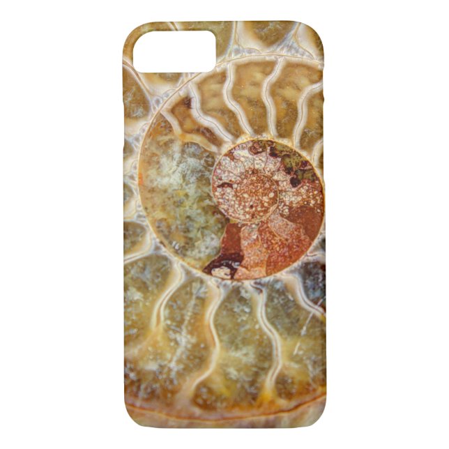 Coques Case-Mate iPhone Ammonite (Dos)
