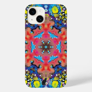 Coque Case-Mate iPhone Amonium Kaleidoscope