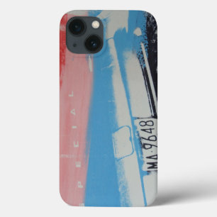 Etui iPhone 13 Amortisseur multicolore