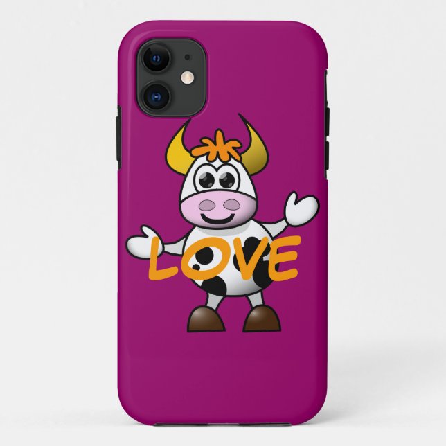 COQUES Case-Mate iPhone AMOUR (Dos)