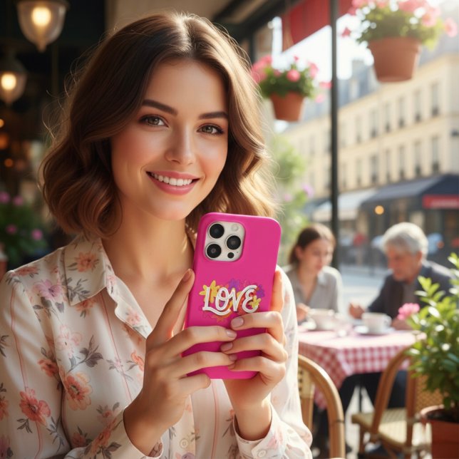 COQUES Case-Mate iPhone AMOUR (Créateur téléchargé)