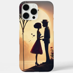 Coque iPhone 16 Pro Max Amour