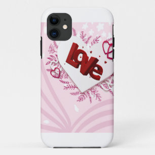 Case-Mate iPhone Case Amour 3D