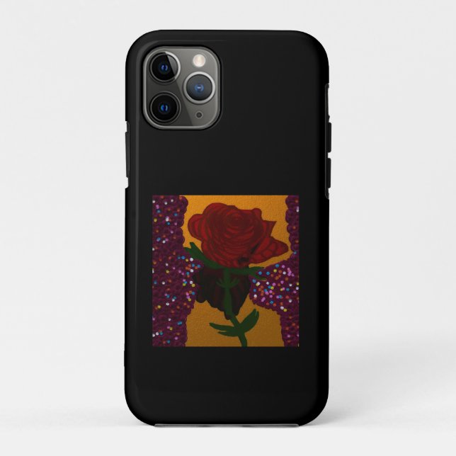 Coques Case-Mate iPhone Amour à jamais dans le jardin (Dos)