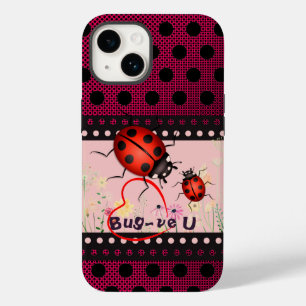 Coque Case-Mate iPhone Amour Bug