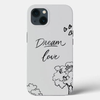 Case-Mate iPhone Case amour couple doux souvenirs