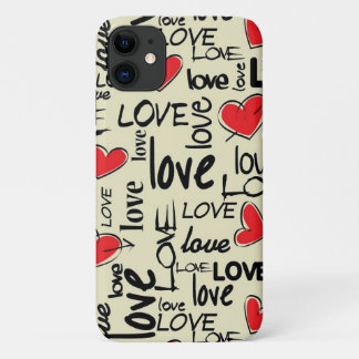 Case-Mate iPhone Case amour créatif Coque-Mate à peine là