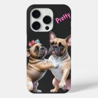 Amour de Bouledogue Français  Bouledogue Français