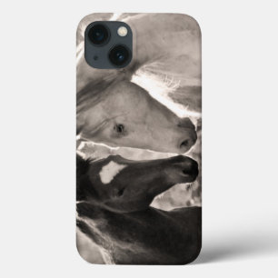 Coques Pour iPhone Amour de cheval