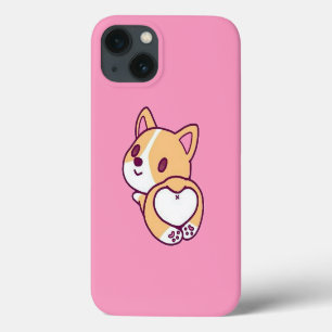 Case-Mate iPhone Case Amour de chiot Corgi mignon