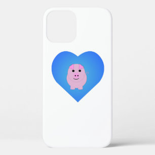 Case-Mate iPhone Case Amour de Cochon Mignon