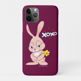 Coques Pour iPhone Amour de lapin