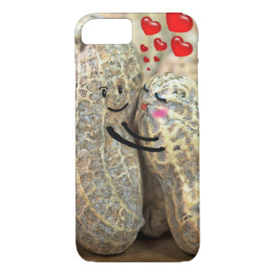 Etui iPhone Case-Mate amour des arachides