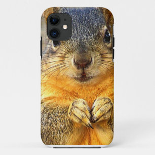 Coque Case-Mate Pour iPhone Amour des écureuils_