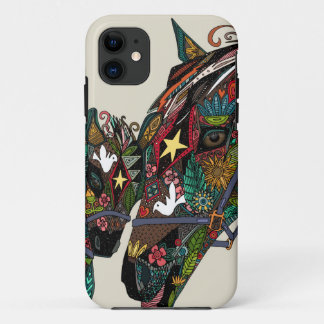 Etui iPhone Case-Mate amour du cheval