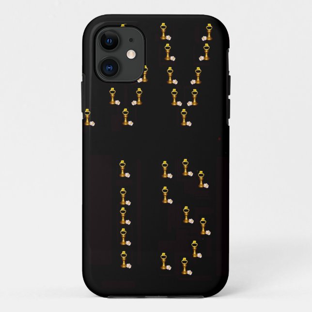Coques Case-Mate iPhone Amour Est (Dos)
