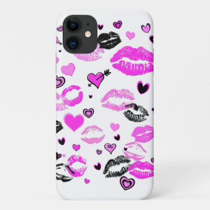 Case-Mate iPhone Case amour et baisers