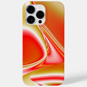 Coque Case-Mate iPhone Amour et Or Abstrait 3D Rainbowart