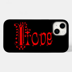 Coque Case-Mate iPhone Amour fantaisiste