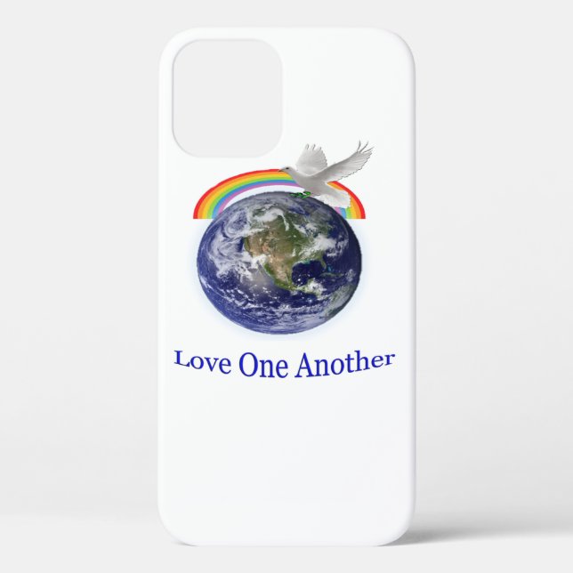 Coques Case-Mate iPhone Amour l'un l'autre (Verso)