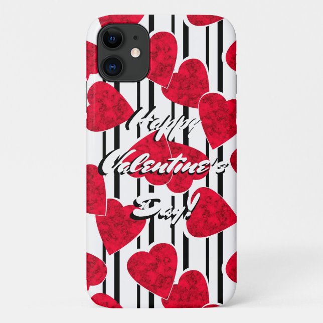 Coques Case-Mate iPhone Amour, mariage, Saint Valentin (Dos)