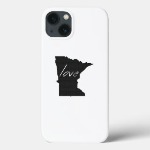 iPhone 13 Case Amour Minnesota